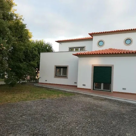 Δωμάτια σε οικογενειακή κατοικία Casa De Sa Sangalhos