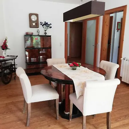 Δωμάτια σε οικογενειακή κατοικία Casa De Sa
