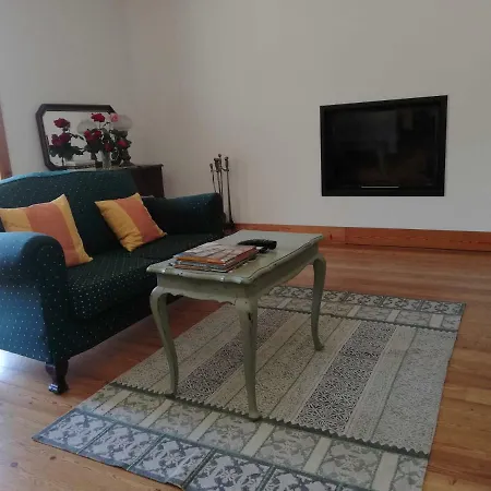 Δωμάτια σε οικογενειακή κατοικία Casa De Sa