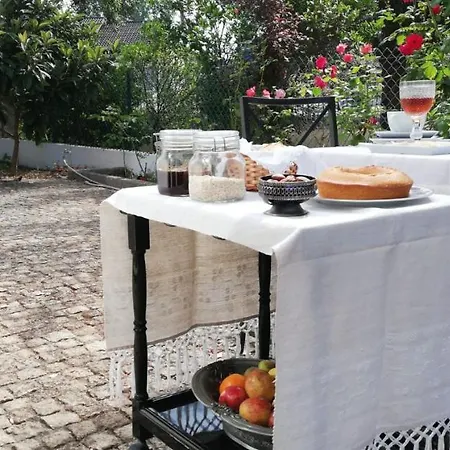 Δωμάτια σε οικογενειακή κατοικία Casa De Sa Sangalhos